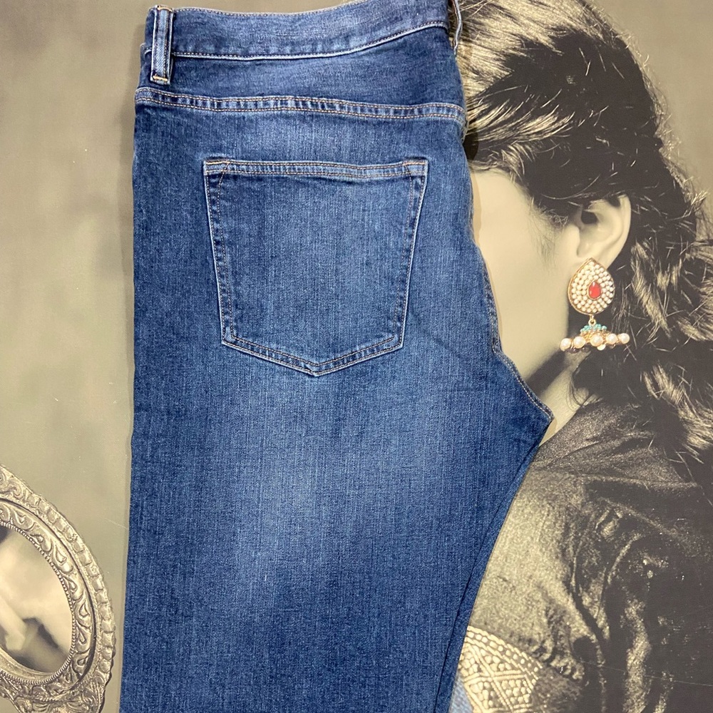 6️⃣5️⃣0️⃣ H&M Skinny Fit Denim. Size - EUR 36 - Picture 6 of 14